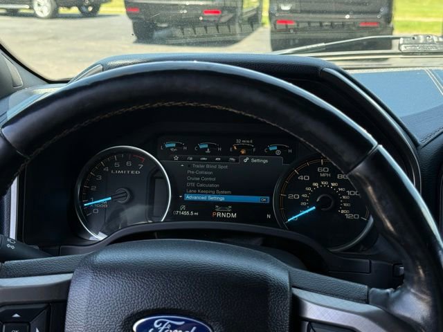 Certified 2018 Ford F150 Limited AWD/4WD image 11