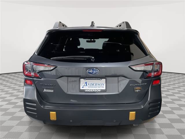 Used 2025 Subaru Outback Wilderness AWD/4WD image 8
