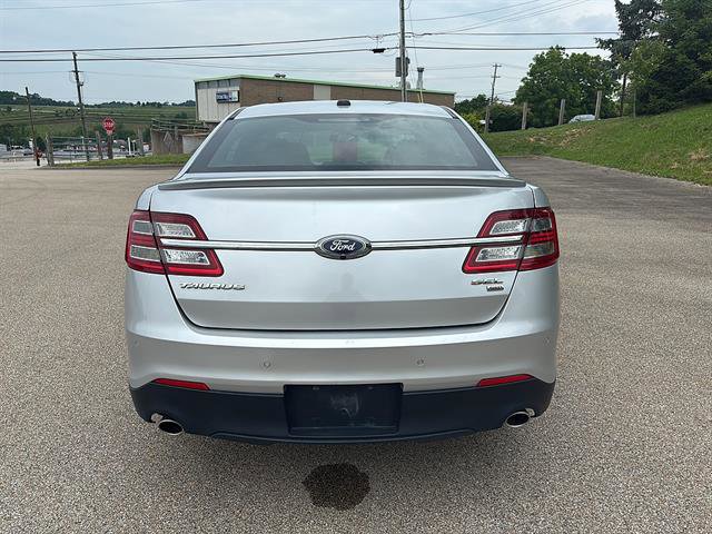 Certified 2019 Ford Taurus SEL AWD/4WD image 3