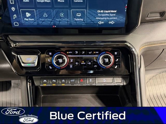 Used 2024 GMC Sierra 1500 AT4 w/ AT4 Preferred Package image 17