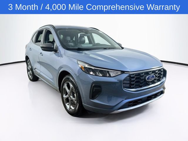 Certified 2023 Ford Escape ST-Line w/ Tech Pack #1