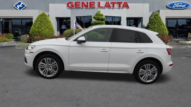 Used 2020 Audi Q5 2.0T Premium Plus video 2