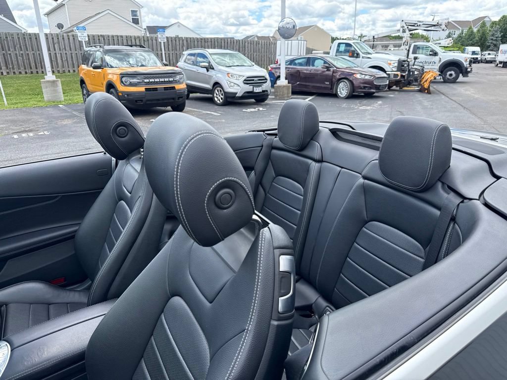 Used 2018 Mercedes-Benz C 300 4MATIC Cabriolet image 51