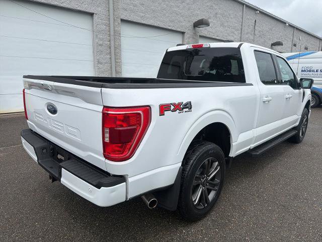 Certified 2022 Ford F150 XLT w/ Equipment Group 302A High AWD/4WD image 9