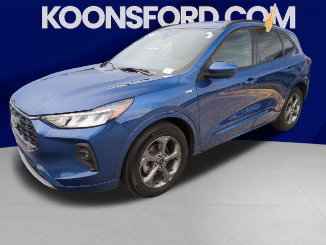 Certified 2023 Ford Escape ST-Line Select w/ Tech Pack #2 AWD/4WD image 1
