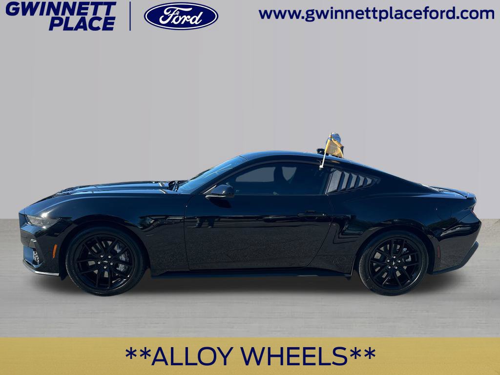 Certified 2026 Ford Mustang GT w/ Mustang Nite Pony Package RWD image 9