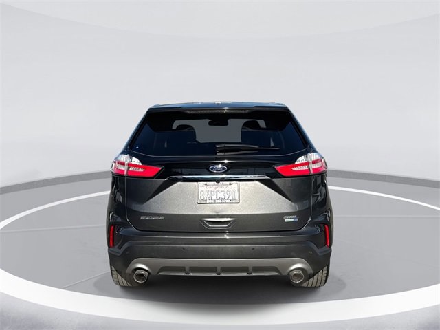 Certified 2019 Ford Edge SEL w/ Equipment Group 201A image 4