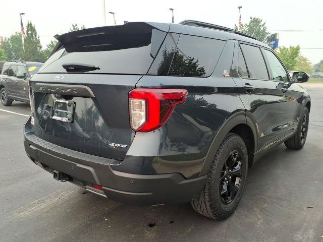 Certified 2024 Ford Explorer Timberline w/ Timberline Technology Package AWD/4WD image 4