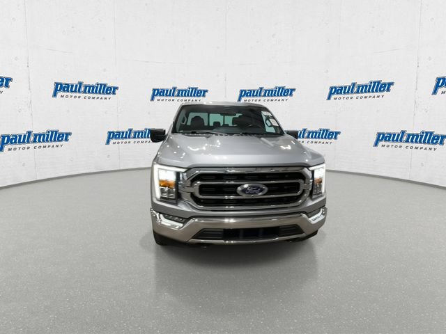 Certified 2022 Ford F150 XLT w/ Equipment Group 302A High AWD/4WD image 3