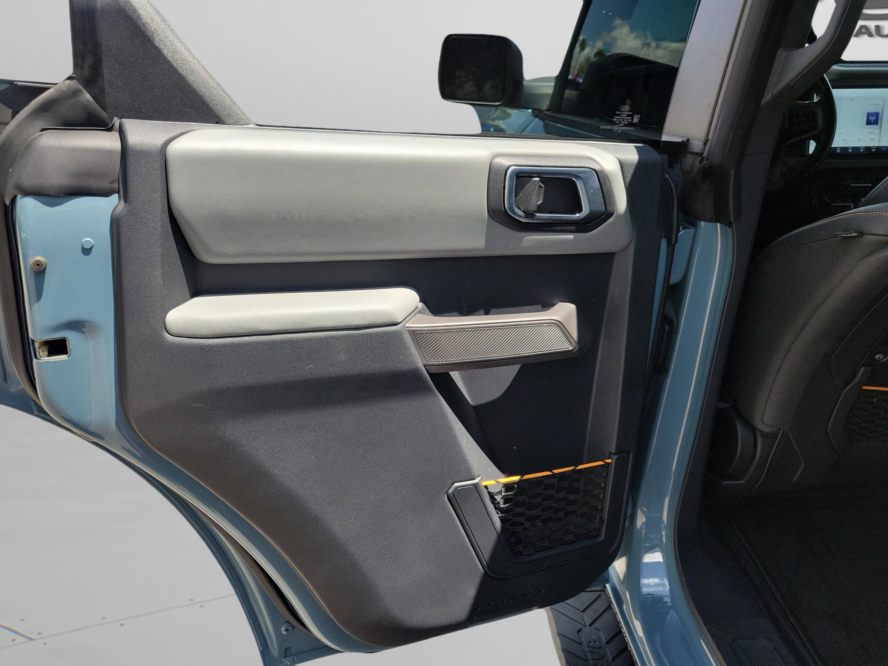 Certified 2022 Ford Bronco Badlands AWD/4WD image 24