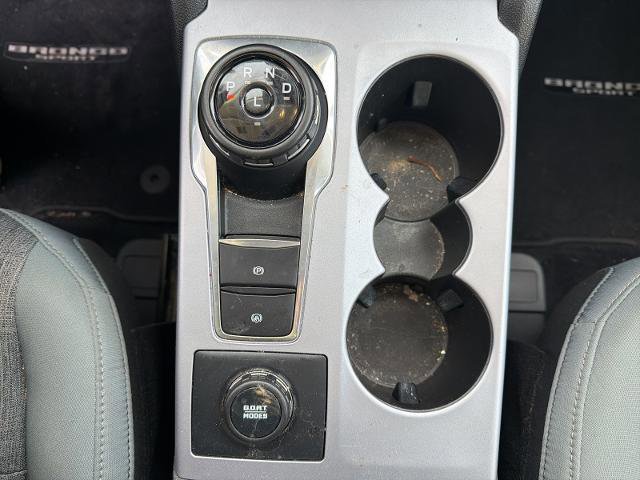 Certified 2022 Ford Bronco Sport Big Bend w/ Convenience Package image 16