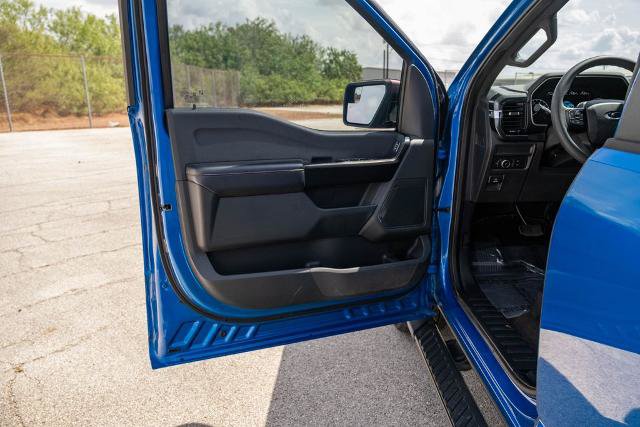 Certified 2021 Ford F150 XL w/ STX Appearance Package RWD image 11