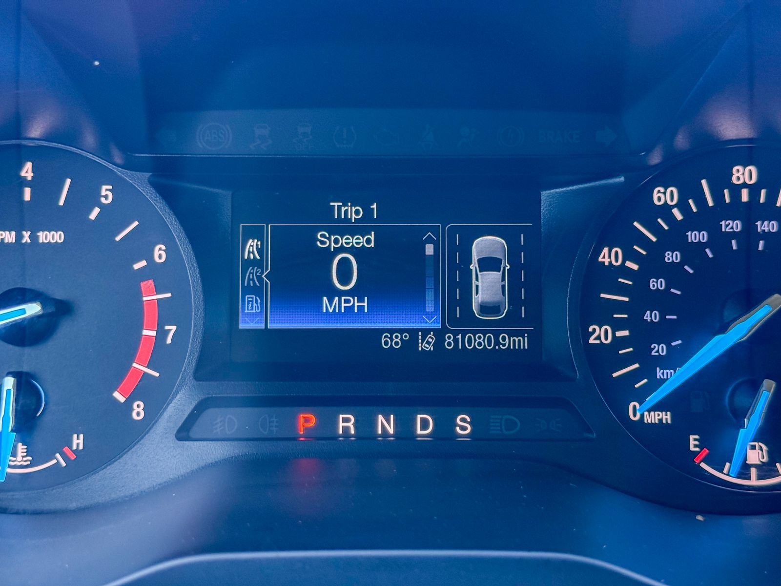 Certified 2020 Ford Edge SE FWD image 37