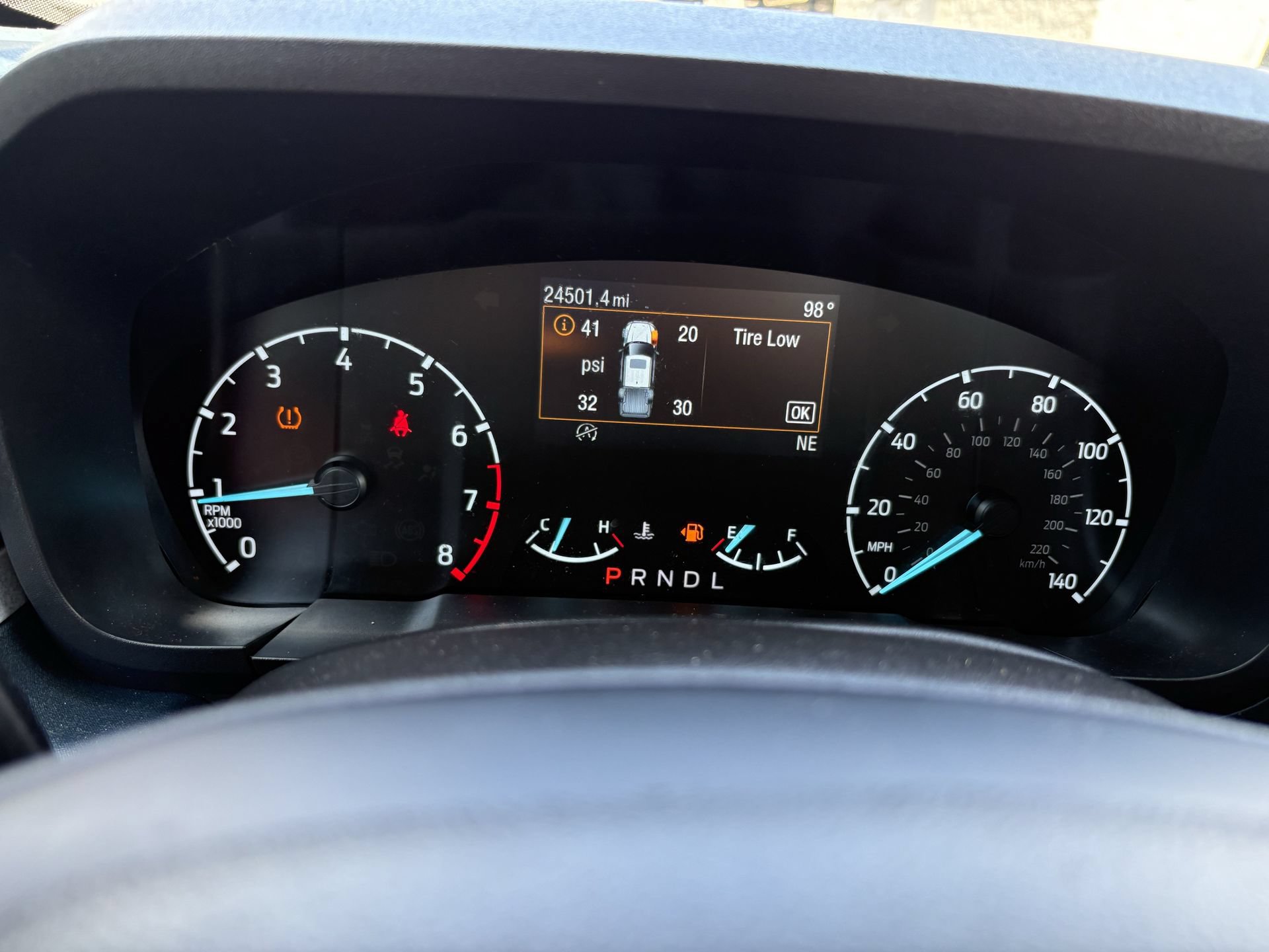 Certified 2024 Ford Maverick XLT FWD image 9