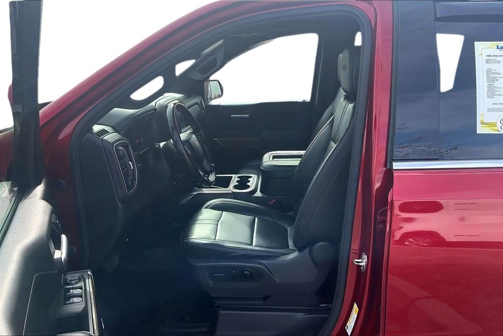 Used 2021 Chevrolet Silverado 1500 High Country w/ Technology Package AWD/4WD image 25