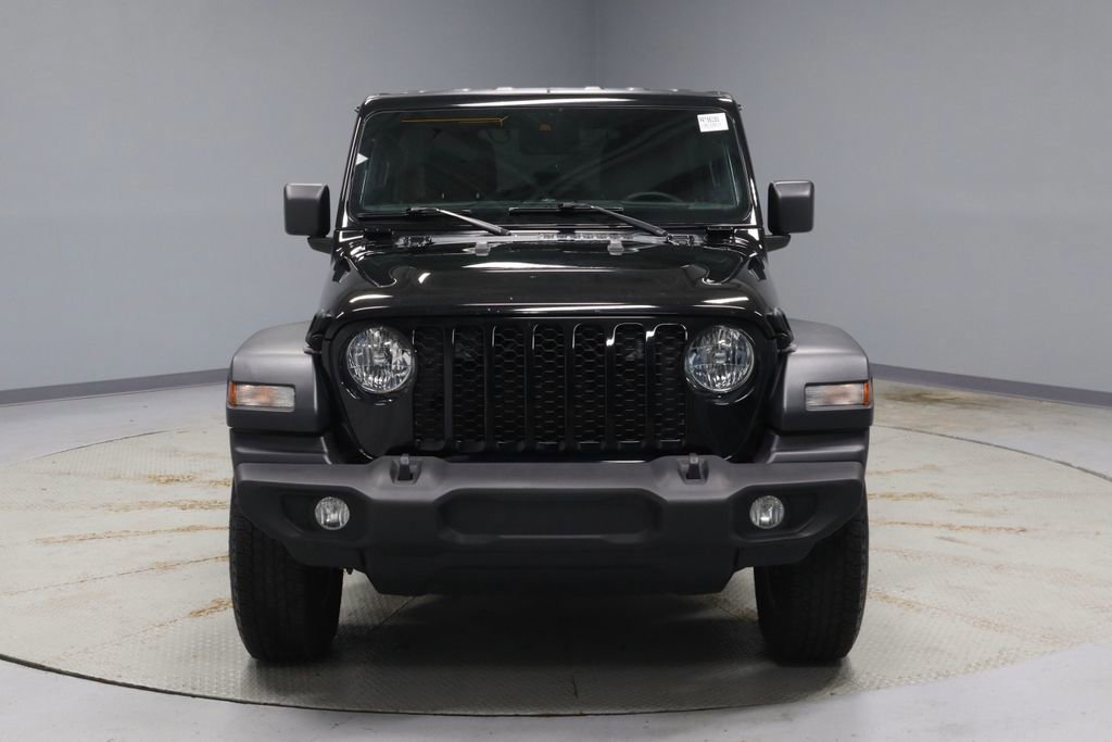 Used 2024 Jeep Wrangler Sport S image 8