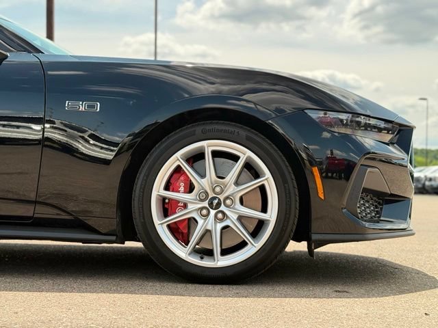 Certified 2025 Ford Mustang GT Premium RWD image 36