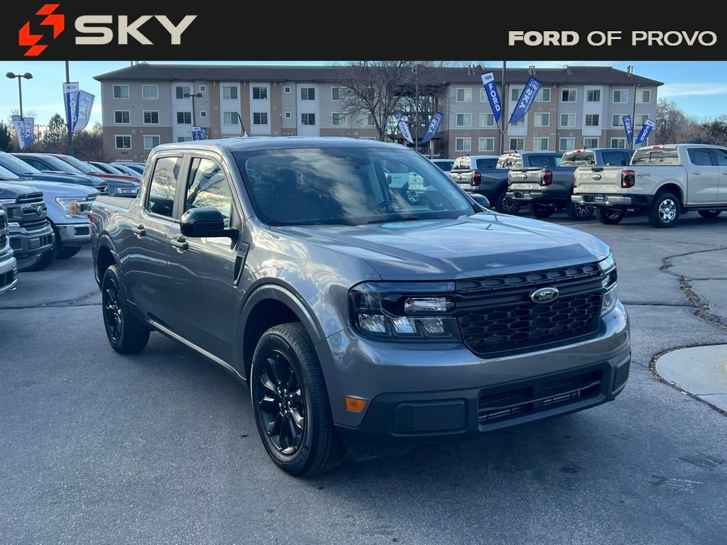 Certified 2023 Ford Maverick XLT w/ Equipment Group 300A Standard image 2