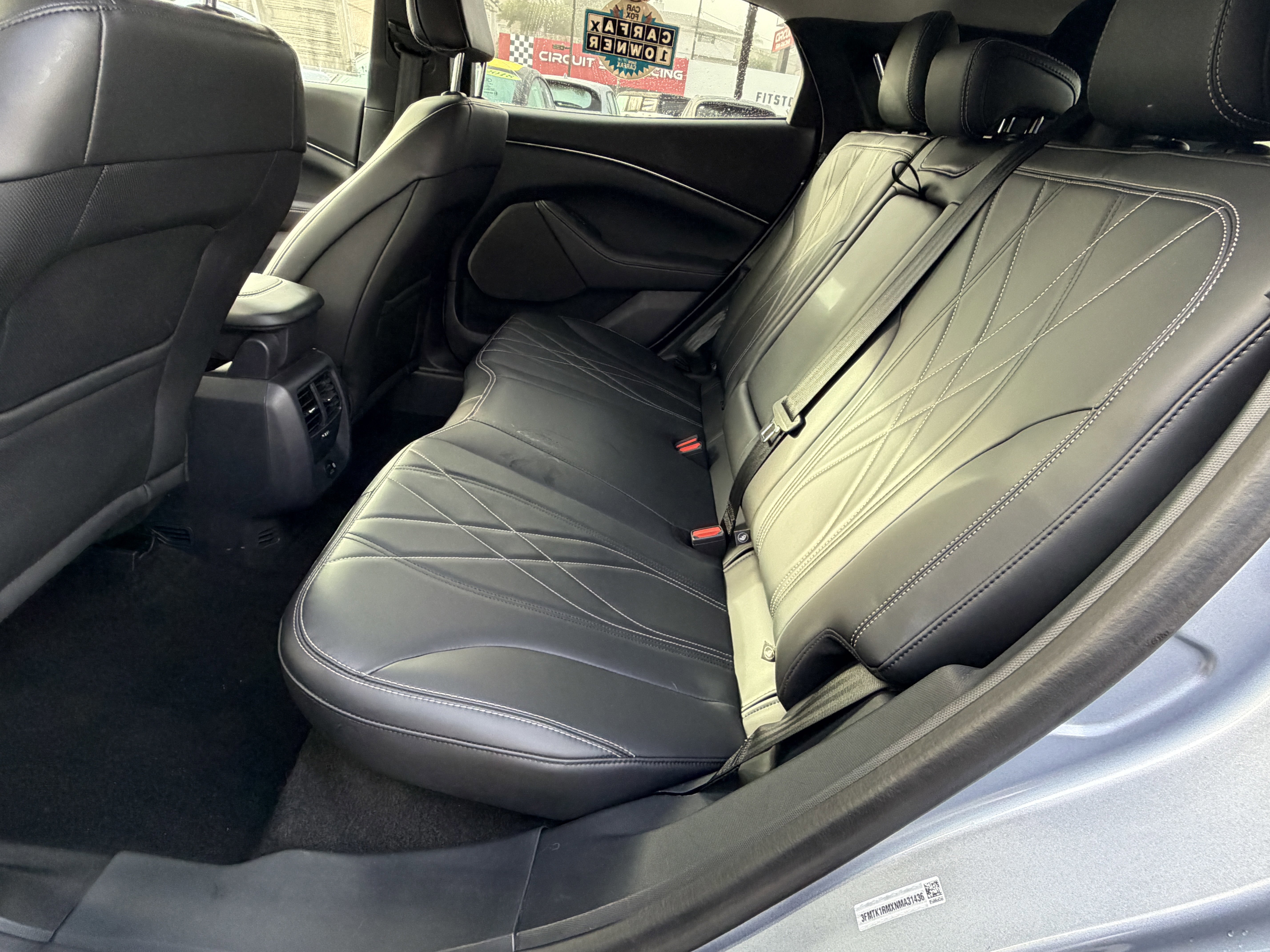 Certified 2022 Ford Mustang Mach-E Select image 24