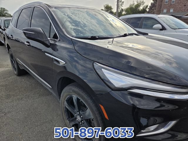 Used 2024 Buick Enclave Essence w/ Experience Buick Package AWD/4WD image 8