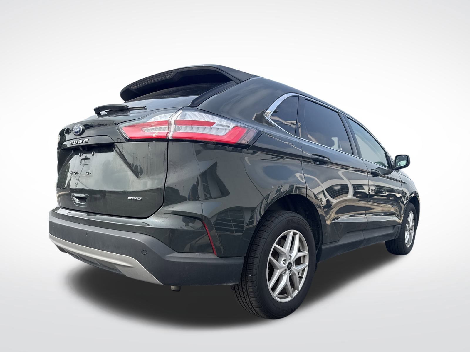 Certified 2023 Ford Edge SEL w/ Convenience Package image 4