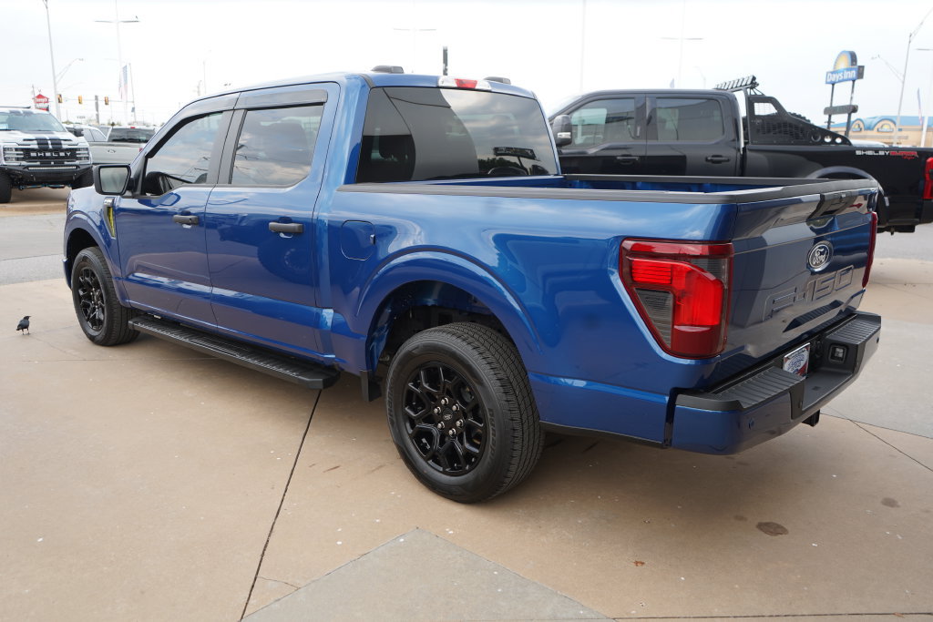 Certified 2025 Ford F150 STX RWD image 12