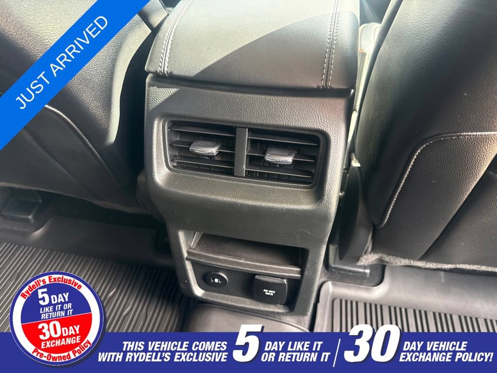 Certified 2024 Ford Edge Titanium AWD/4WD image 16