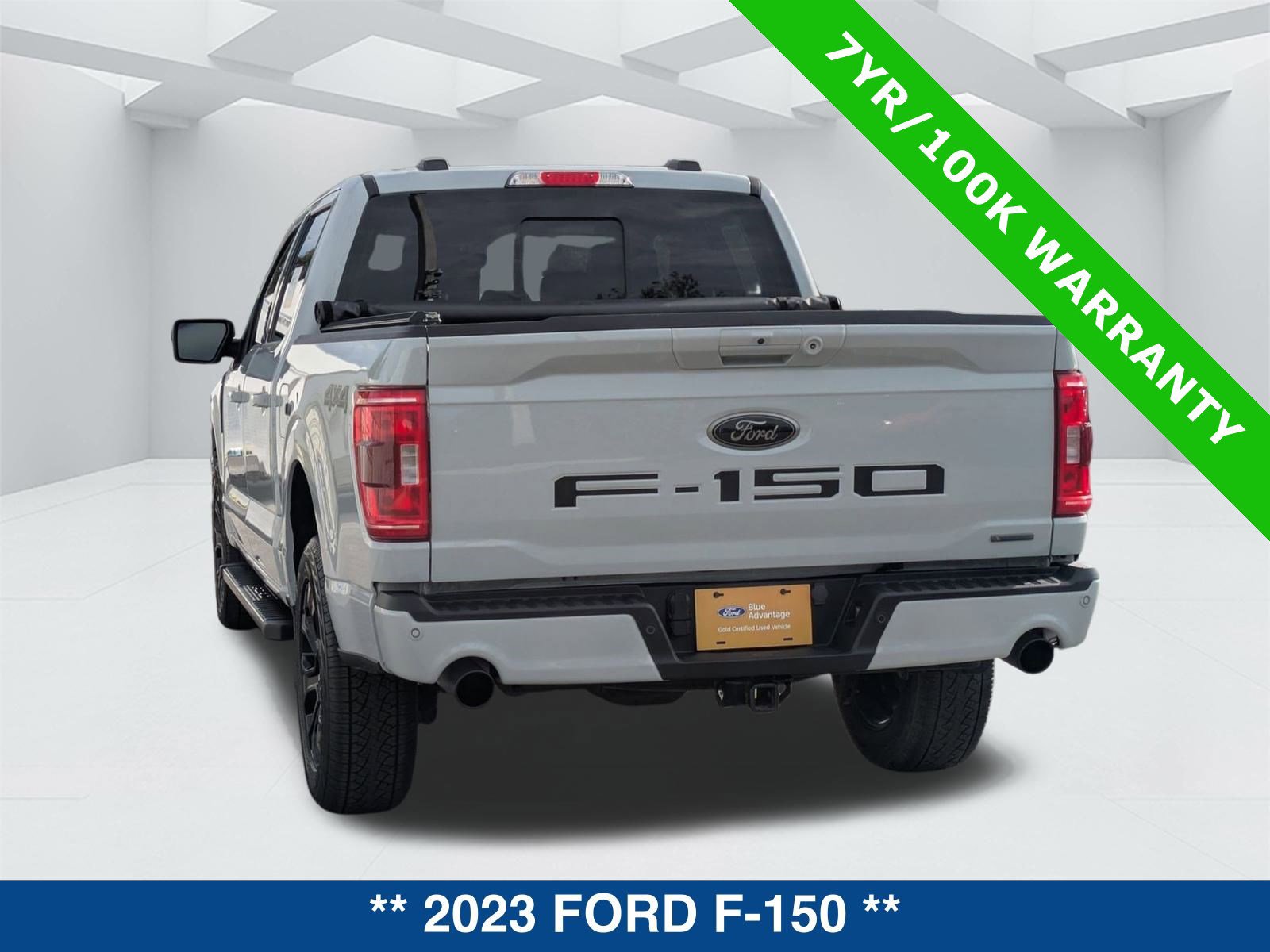 Certified 2023 Ford F150 XLT w/ Equipment Group 302A High image 6