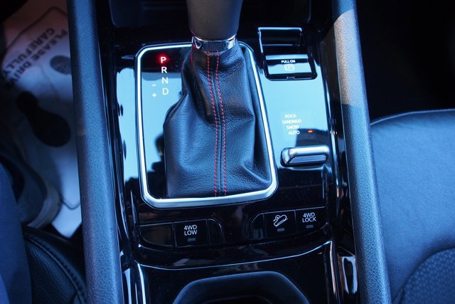 Used 2023 Jeep Compass Trailhawk image 24