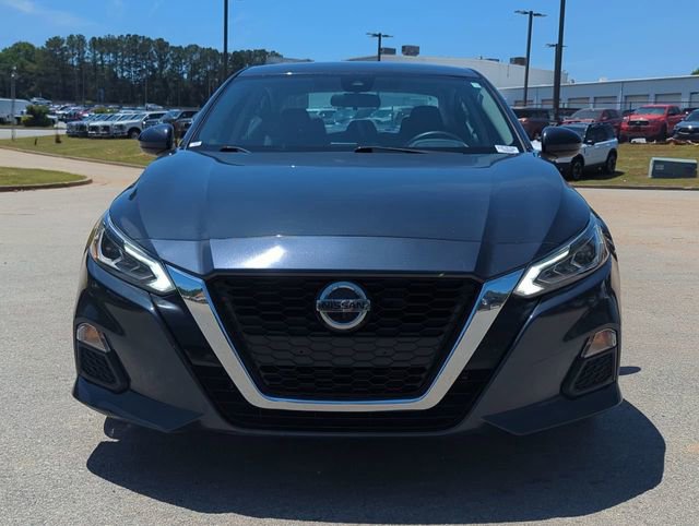 Used 2022 Nissan Altima 2.5 SV FWD image 9