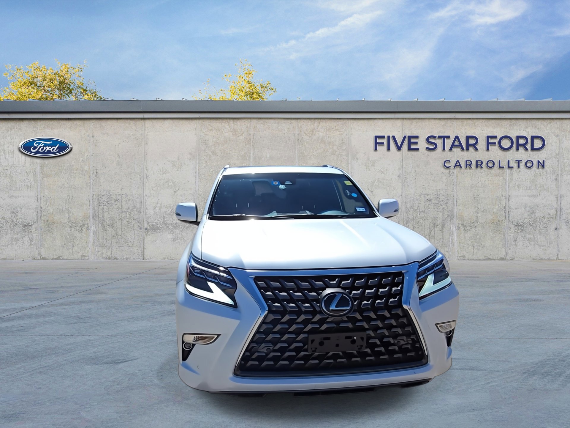 Used 2023 Lexus GX 460 Premium w/ Premium Package image 9