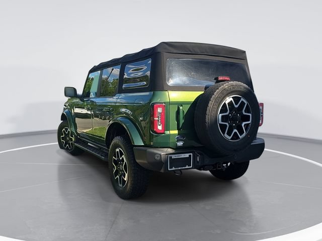 Certified 2022 Ford Bronco Outer Banks AWD/4WD image 5