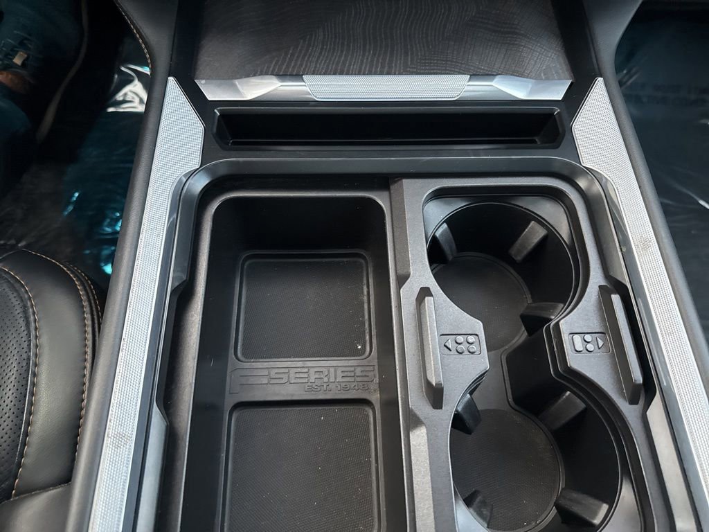 Certified 2023 Ford F350 Platinum w/ FX4 Off-Road Package image 39