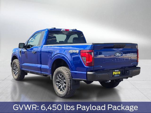 Certified 2026 Ford F150 XL AWD/4WD image 4
