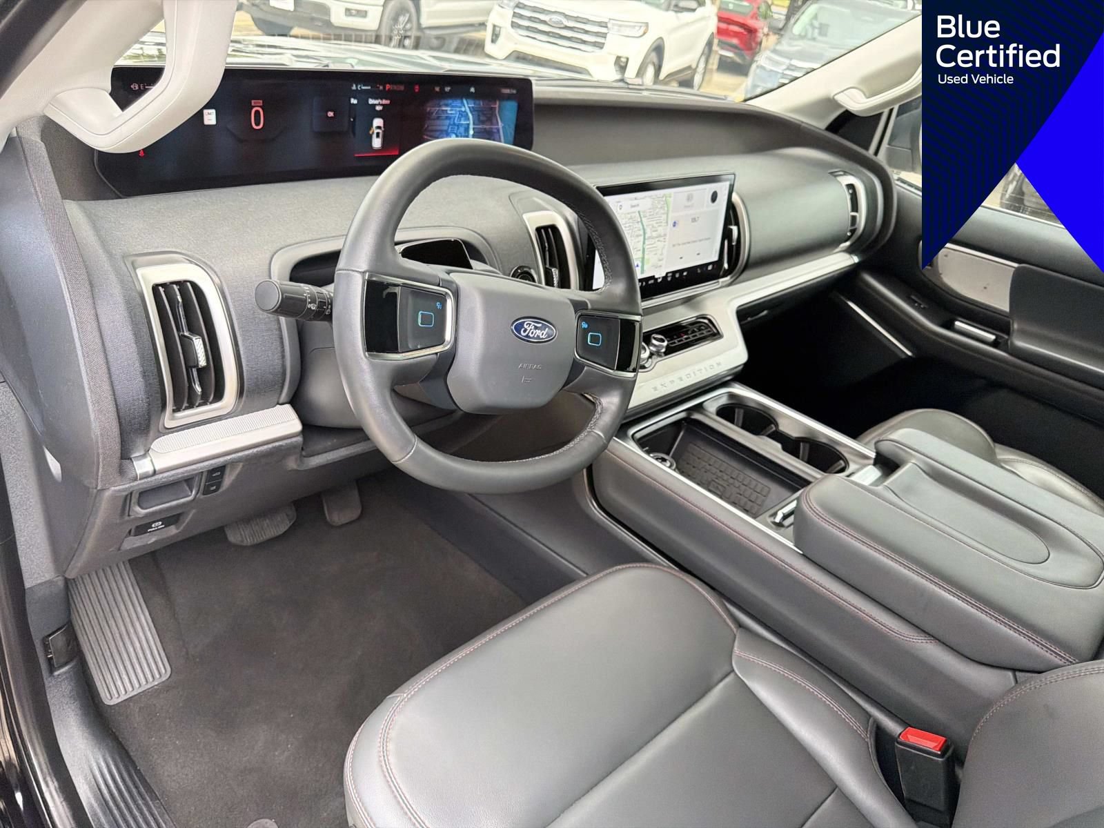 Certified 2025 Ford Expedition Max Active RWD image 25