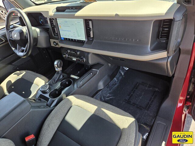 Certified 2025 Ford Bronco Big Bend AWD/4WD image 17