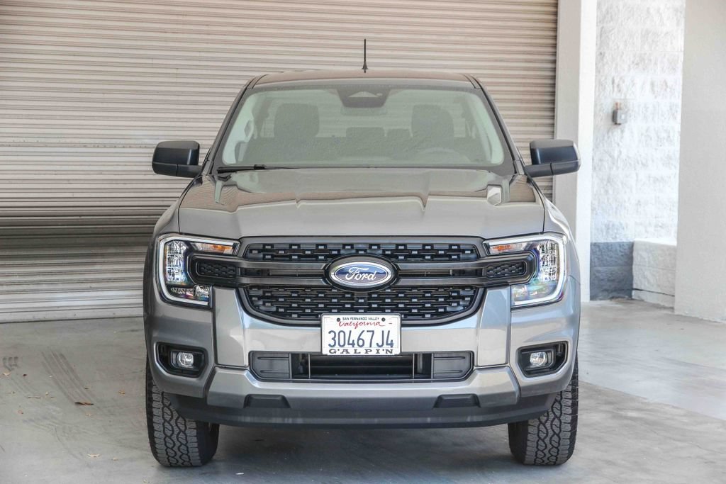Certified 2025 Ford Ranger XL w/ Trailer Tow Package RWD image 2
