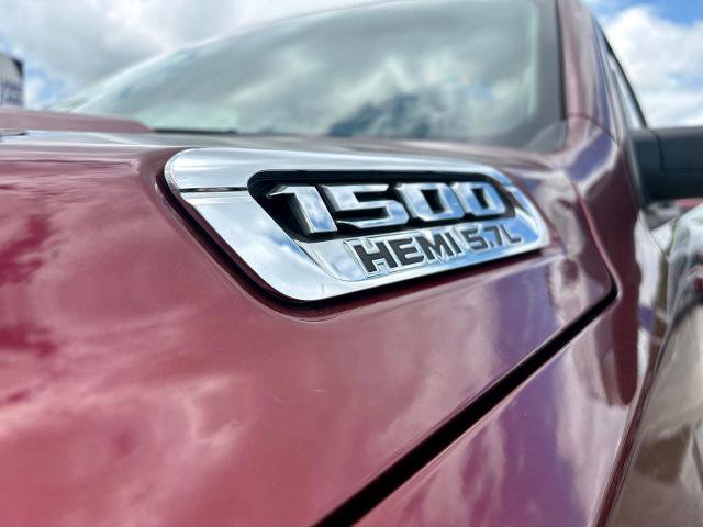 Used 2022 RAM 1500 Laramie RWD image 10