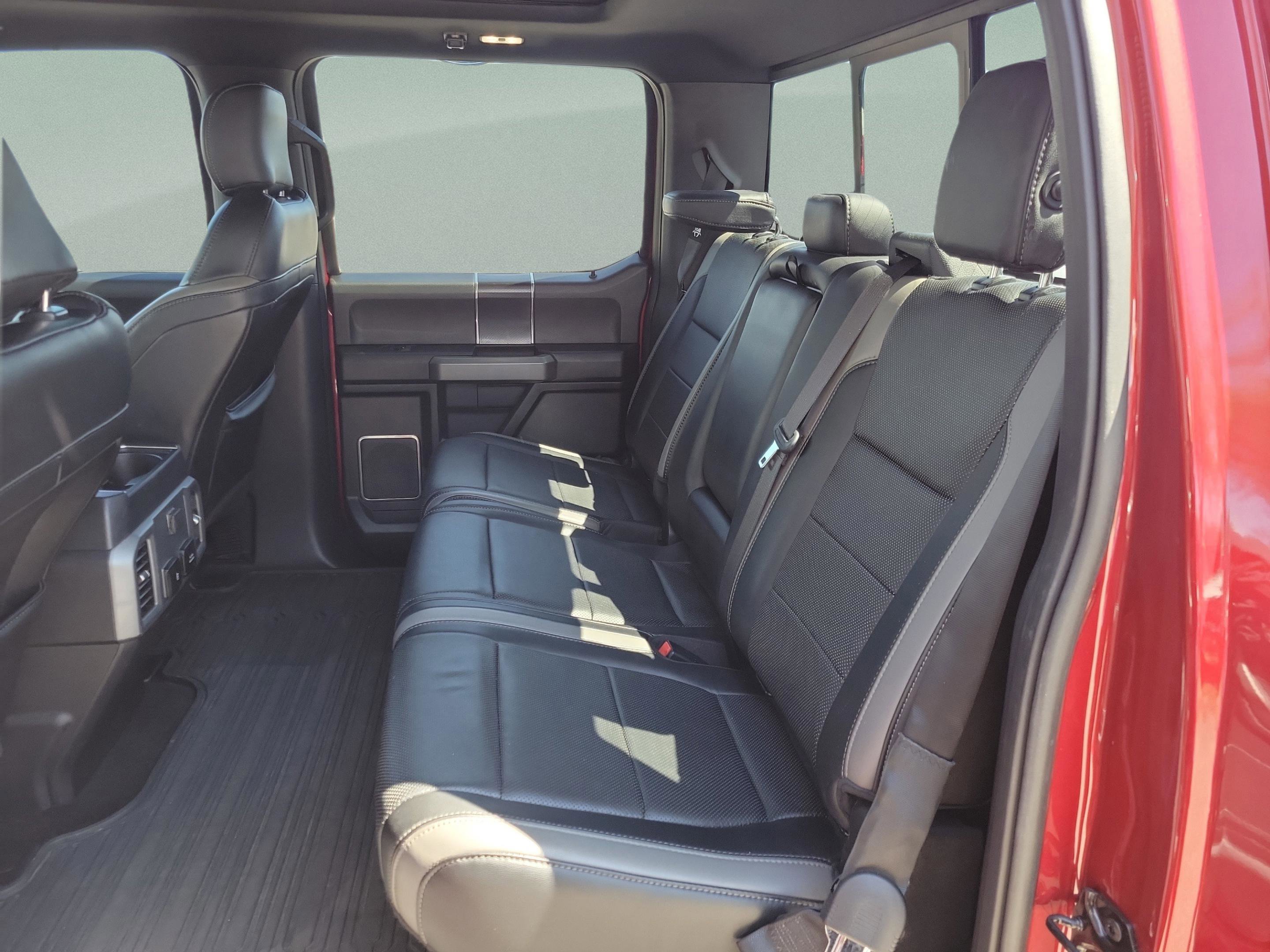 Certified 2018 Ford F150 Raptor w/ Equipment Group 802A Luxury image 24