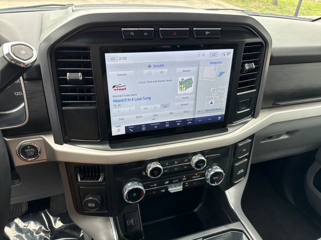 Certified 2023 Ford F150 XLT w/ Equipment Group 302A High RWD image 20