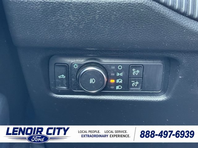 Certified 2025 Ford Ranger XLT w/ Equipment Group 301A High RWD image 19