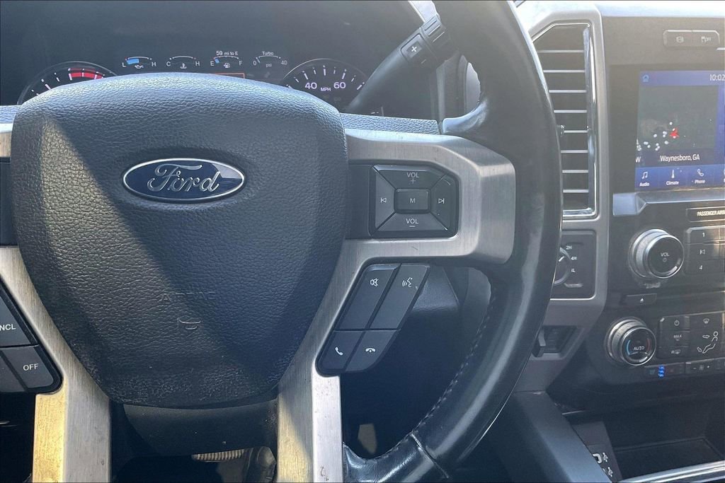Certified 2017 Ford F250 Platinum w/ FX4 Off-Road Package AWD/4WD image 19