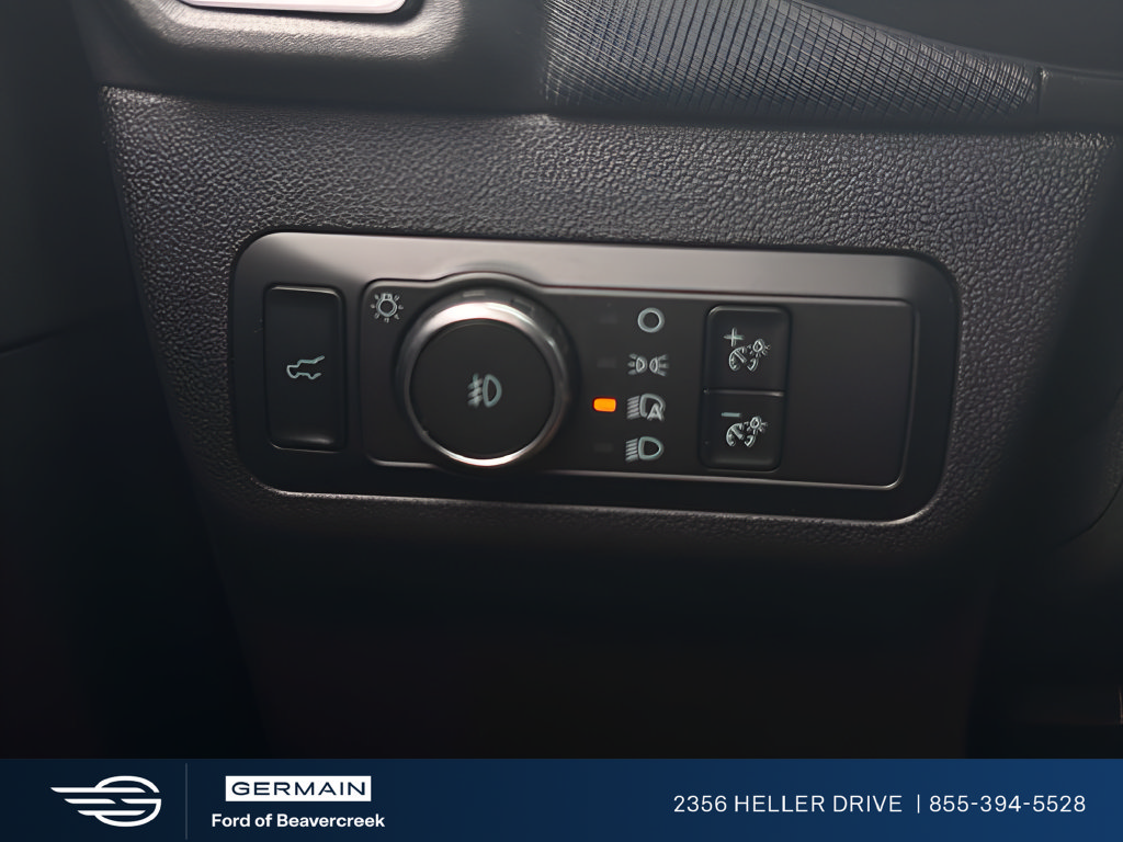 Certified 2025 Ford Bronco Sport Outer Banks AWD/4WD image 26