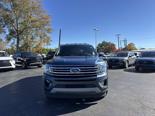 Certified 2020 Ford Expedition XLT w/ Equipment Group 202A image 2