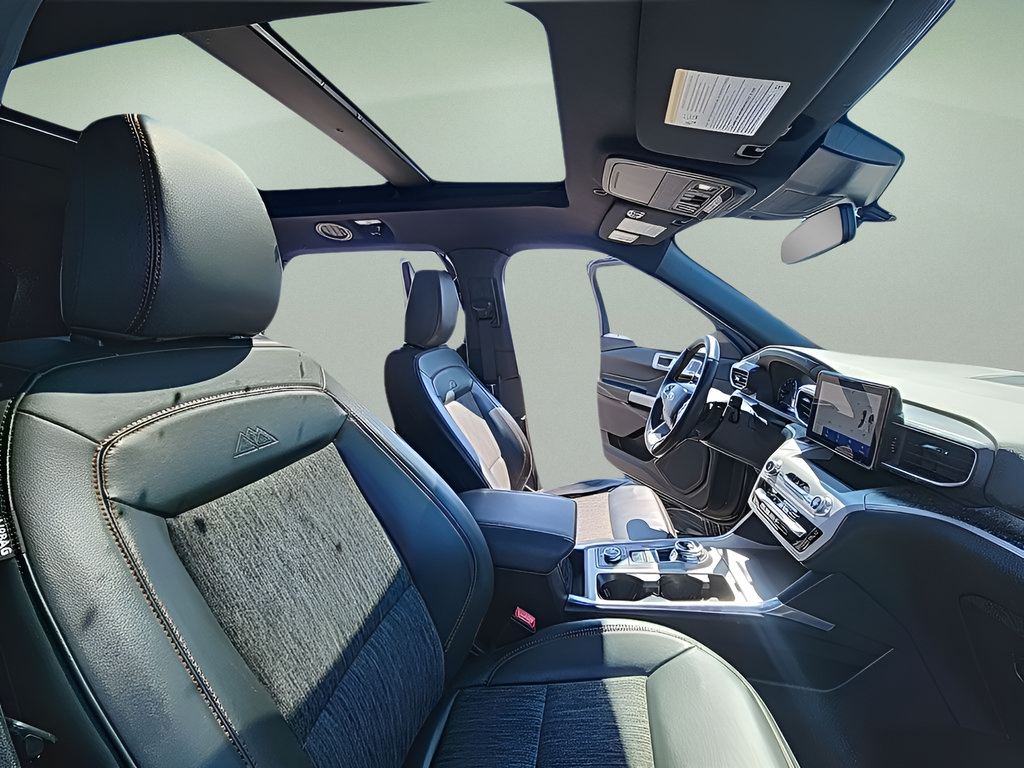 Certified 2023 Ford Explorer Timberline w/ Timberline Technology Package AWD/4WD image 16