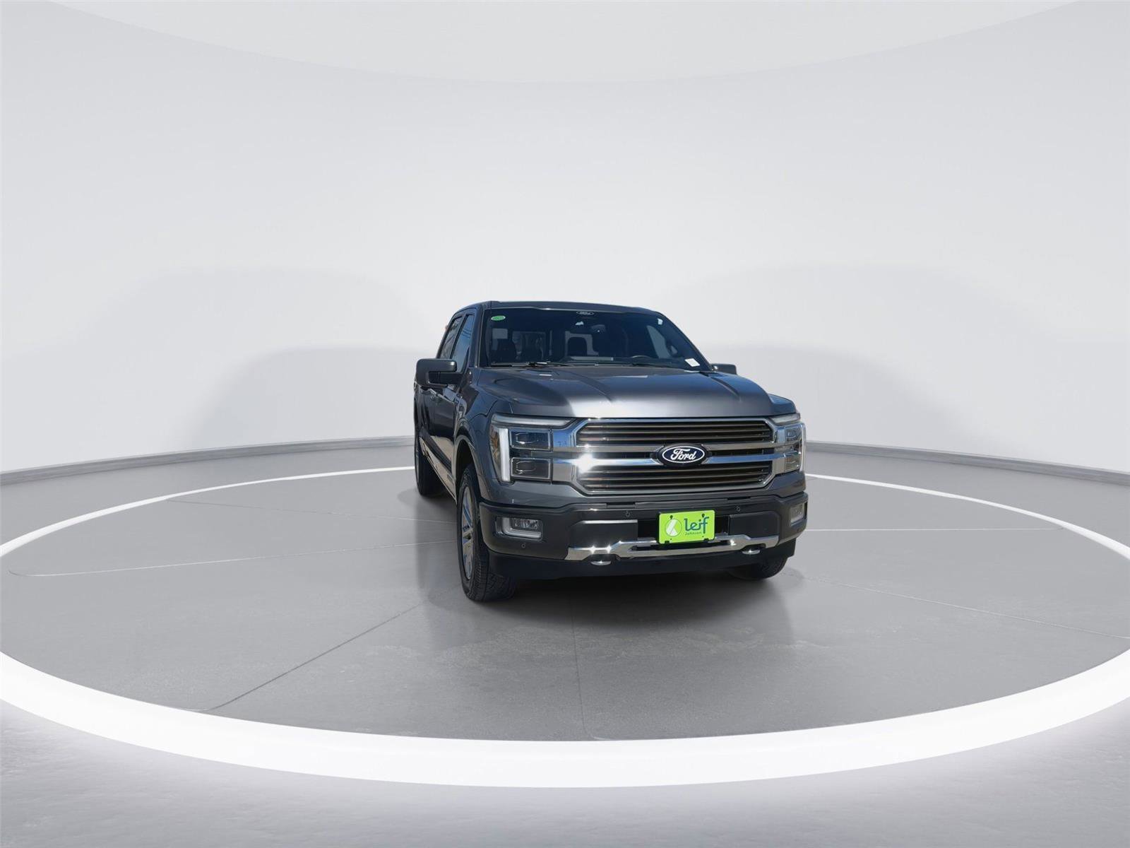 Certified 2024 Ford F150 King Ranch AWD/4WD image 5