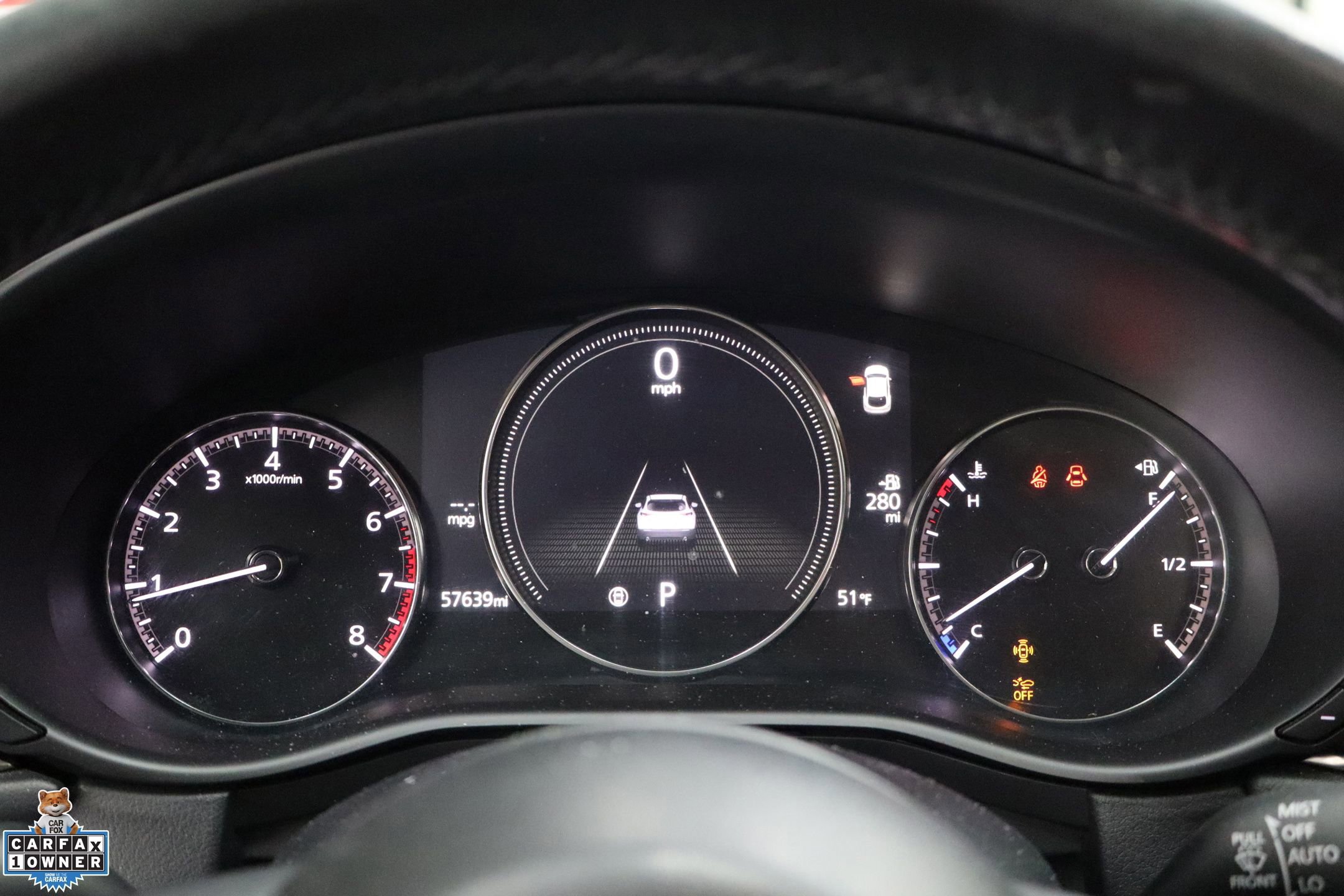 Used 2023 MAZDA CX-30 AWD 2.5 S w/ Preferred Package image 21