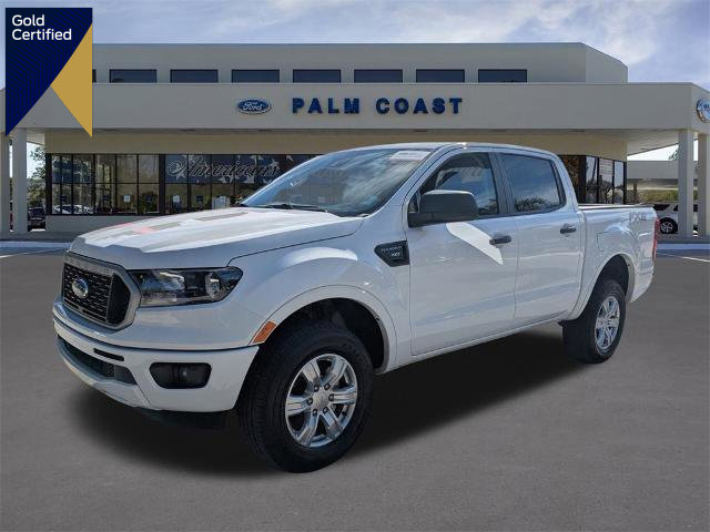 Certified 2023 Ford Ranger XLT