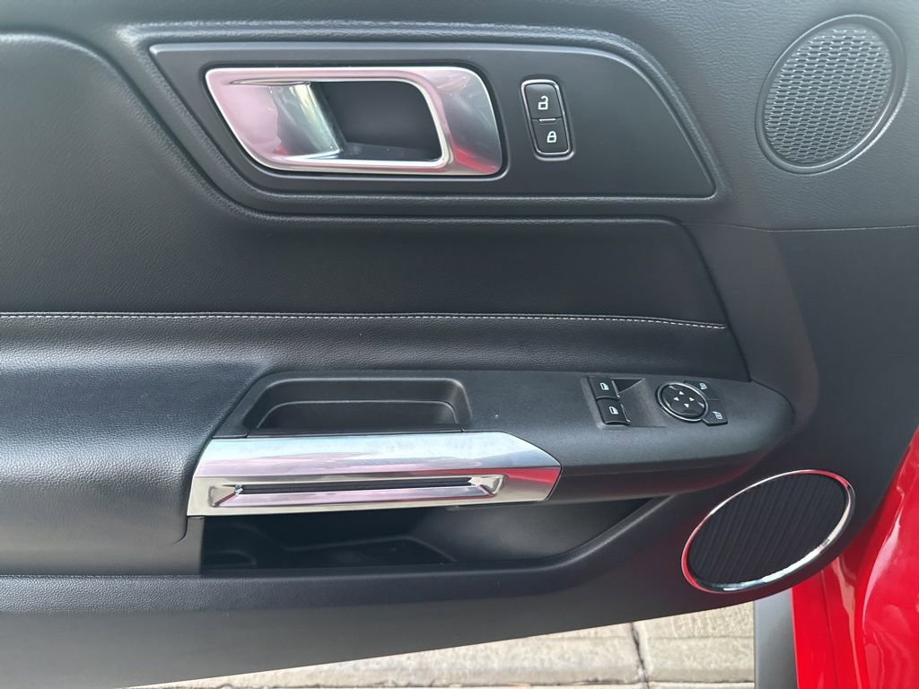 Certified 2022 Ford Mustang Premium w/ Wheel & Stripe Package image 14