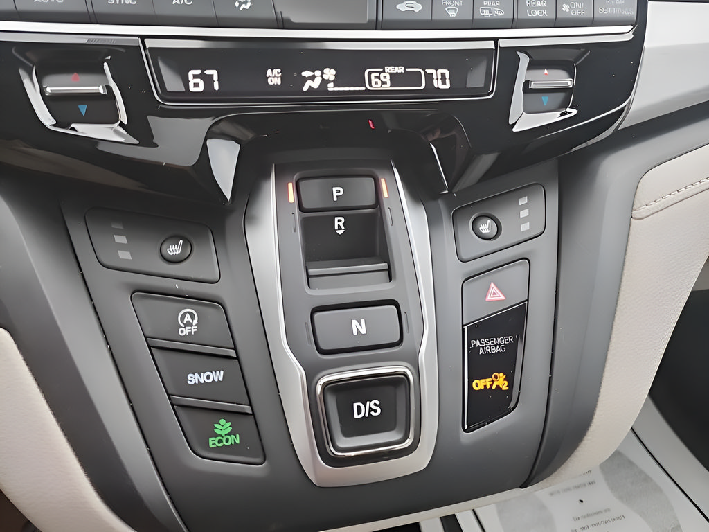 Used 2025 Honda Odyssey EX-L image 29